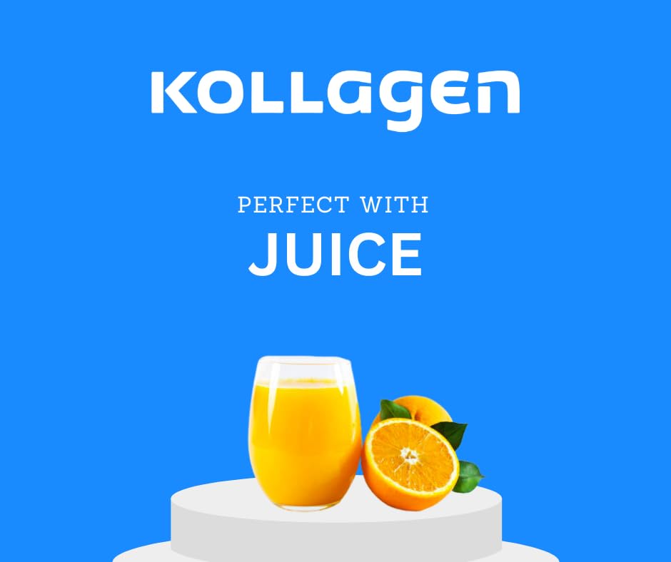 100% Pure Collagen Peptides Powder 400g Kollagen: Hydrolysed Bovine Collagen Peptides (Type 1) My StoreAu supplements