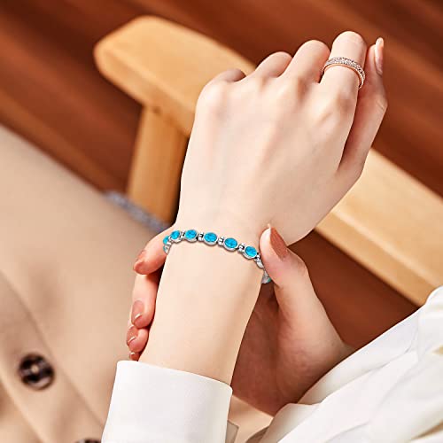 JEROOT Magnetic Bracelets for Women, Magnetic Bracelets with 3500 Gauss Exquisite JEROOTAu supplements