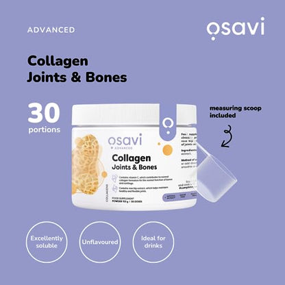 Osavi Collagen Peptides - Joints & Bones - 153g OSAVIUS supplements