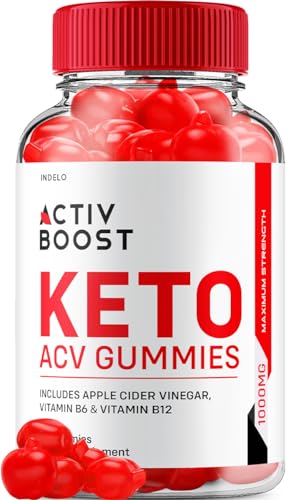 Activ Boost Keto ACV Gummies Advanced Weight Loss, Activ Boost Keto Plus ACV IndeloUS supplements