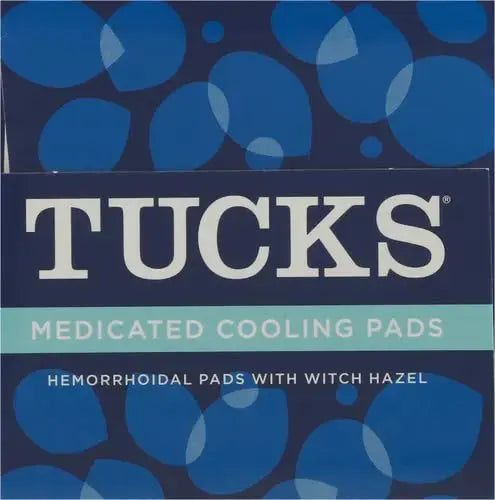 TUCKS Medicated Cooling Pads, 100 Count – Hemorrhoid Pads with Witch Hazel, Cleanses Sensitive Areas, Protects from Irritation, Hemorrhoid Treatment, Medicated Pads Used by Hospitals TUCKSAu supplements