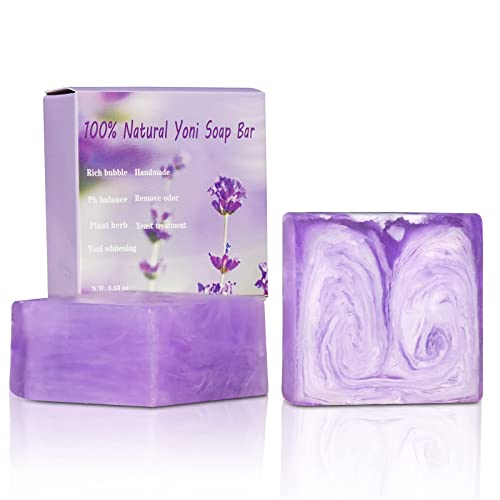 2 Packs Organic Yoni Soap Bars For Women Vaginal Wash, Handmade Yoni Bar Soap For Women Yoni Wash VickoneerAu supplements