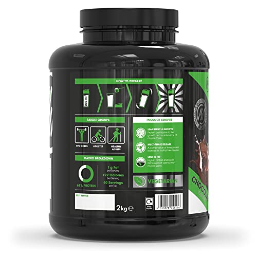 Protein Dynamix 3XP Protein Blend 2KG Chocolate Flavour Protein DynamixAu supplements