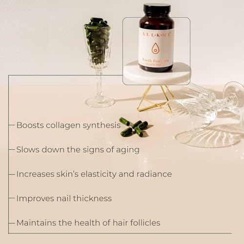 ALLKME Vegan Collagen Booster, Winner of Switzerland Prestige Award ALLKMEAu supplements