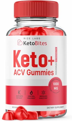 rize labs Keto Bites - Keto Bites Gummies Advanced Weight Loss - Keto Bites ACV Gummies rize labsUS supplements