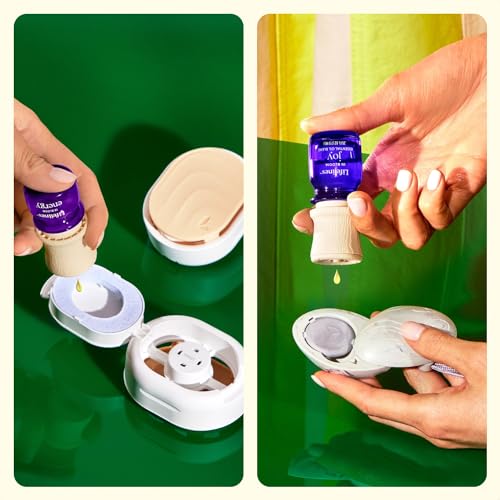 Lifelines Essential Oil Blend 2-Pack, in Bloom: Energy & Joy Oils for Essential Oil Diffuser LifelinesAu supplements