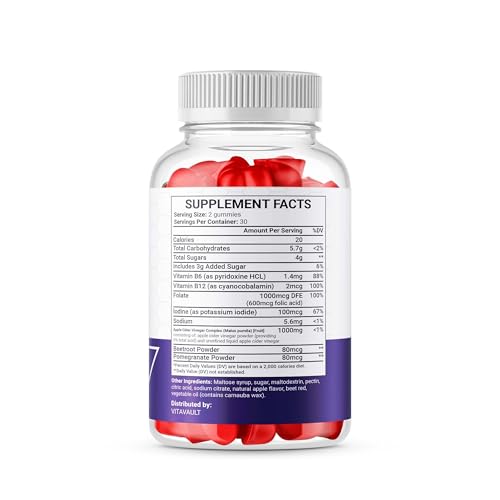 (5 Pack) Belly Blast Keto + ACV Gummies, Belly Blaster Keto Plus Advanced Weight Loss VitavaultAu supplements