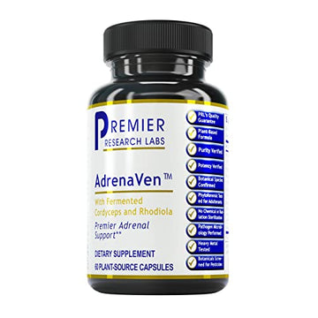 Premier Research Labs AdrenaVen - Supports Adrenal Gland Health & Stress Response Premier Research LabsUS supplements