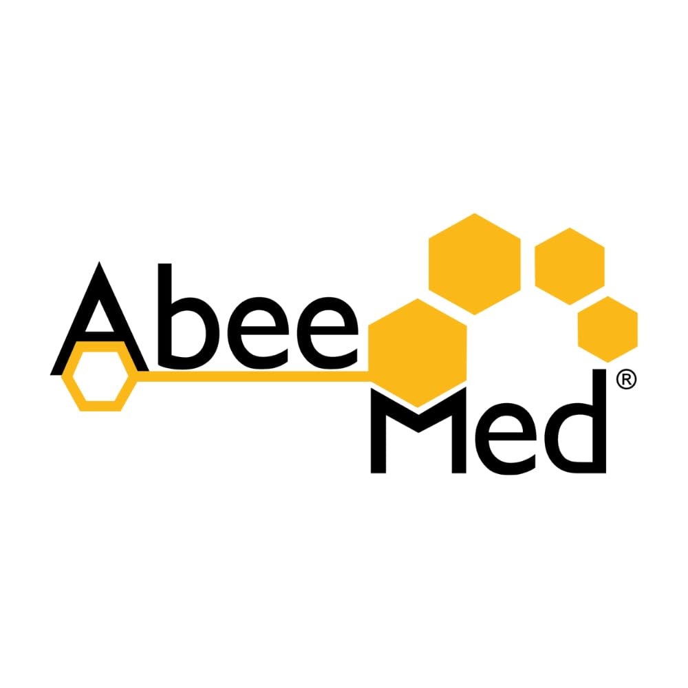 AbeeMed Cream Bee Venom Apitoxin for Aches - Menthol - Histamine DHCL - Bee Polen - Chamomile - Support for Neck and Backache - Supports Joint & Muscle Discomfort - Sprains, Bruises and Strains V2 ABEE MEDAu supplements