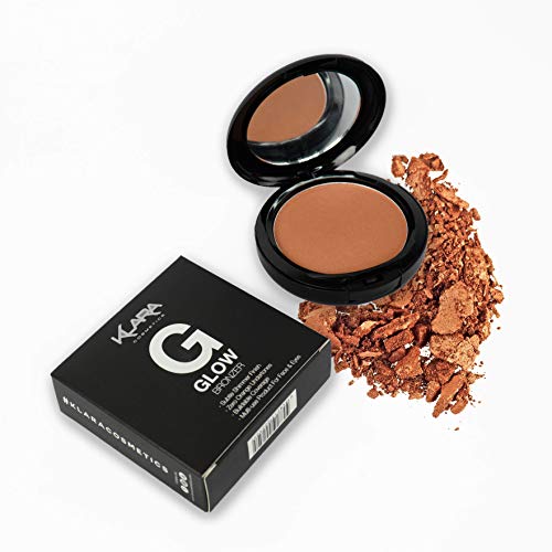 G Glow Bronzer by Klara for Women - 0.49 oz Bronzer Klara CosmeticsAu supplements