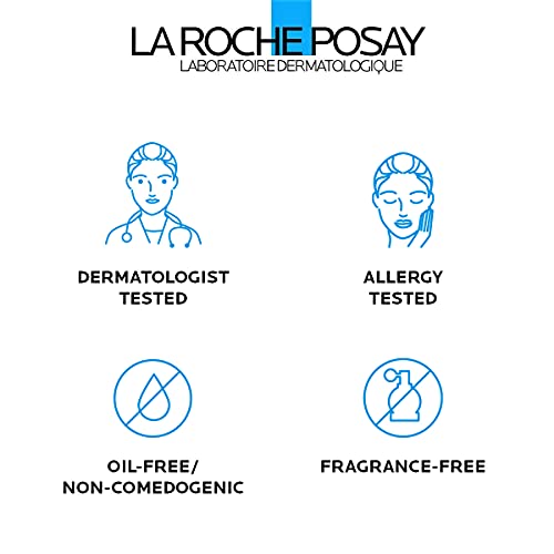 La Roche-Posay Toleriane Purifying Foaming Facial Cleanser, Face Wash La Roche-PosayAu supplements