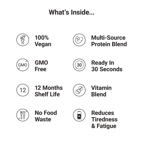 Protein Works - Vegan Mass Gainer Extreme | High Calorie Protein Powder | Weight Gainer Protein WorksAu supplements