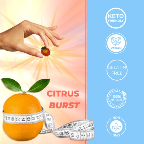Consult Health ELIMI-Fat Weight Management Gummies – Dietary Supplement – Citrus Burs Consult HealthUS supplements
