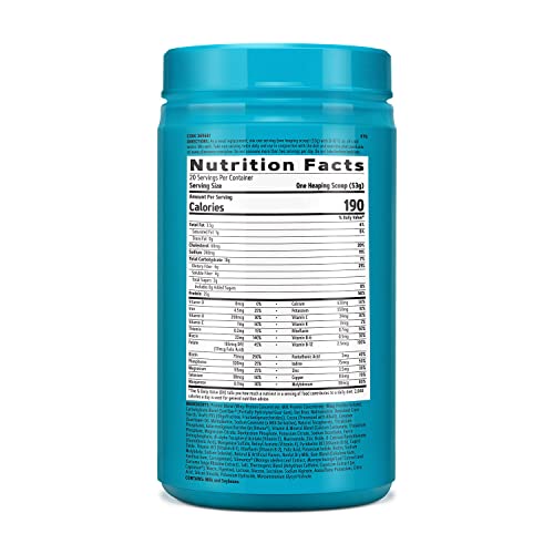 GNC Total Lean | Lean Shake + Slimvance | Weight Loss Protein Powder with 200mg of Caffeine GNCAu supplements