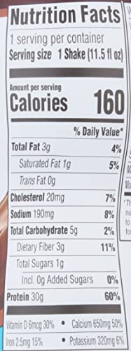 Premier Protein Shake, Chocolate, 30g Protein 1g Sugar 24 Vitamins Minerals Nutrients Premier ProteinUS supplements