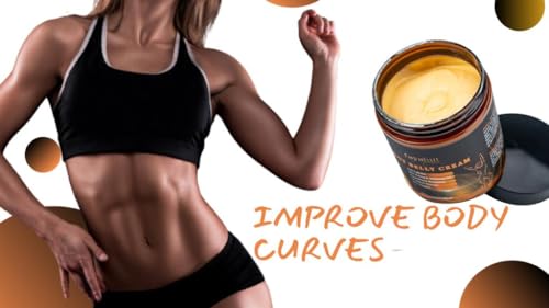 Hot Cream for Belly Fat Burner, Body Cream for Thighs, and More - Targets Cellulite fayahutUS supplements