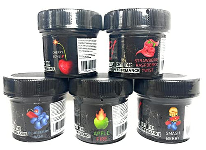 Yep Strength Pre-Workout 2 Scoop Trial Size (Strawberry Raspberry Twist) Yep StrengthUS supplements