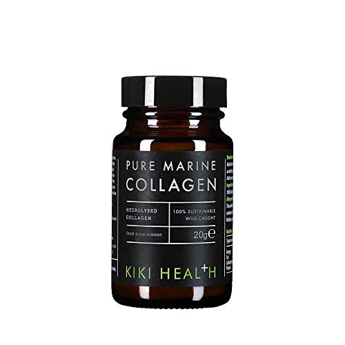 KIKI Health Pure Marine Collagen Powder - Hydrolysed Collagen Supplements KIKI HEALTHUS supplements