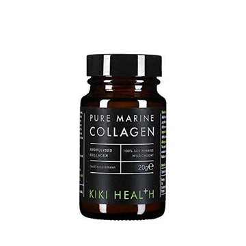 KIKI Health Pure Marine Collagen Powder - Hydrolysed Collagen Supplements KIKI HEALTHAu supplements