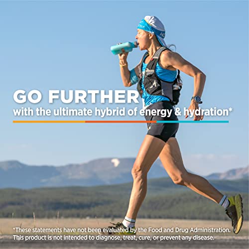 GU Energy Roctane Ultra Endurance Energy Drink Mix, 1.72-Pound Canister GU EnergyUS supplements