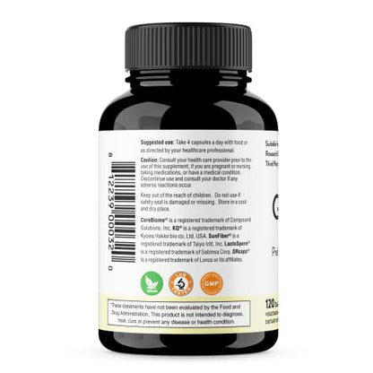 Sandhu's Gut Health - Prebiotic, Probiotic, Postbiotic & L-Glutamine – Digestive Health Sandhu'sUS supplements