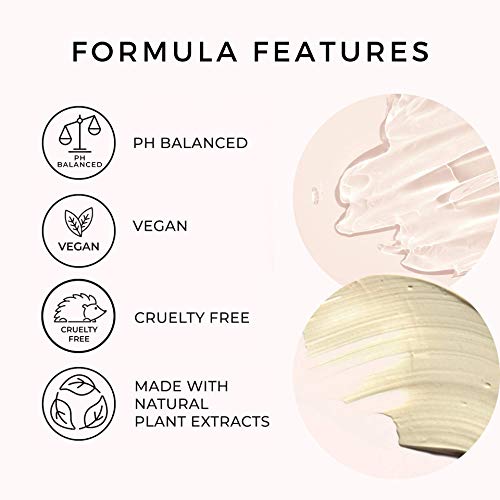 Jez The Fresh Set of 2 - Women's Feminine Care, Natural Vulva Hygiene Products, 100% Vegan & pH JEZAu supplements