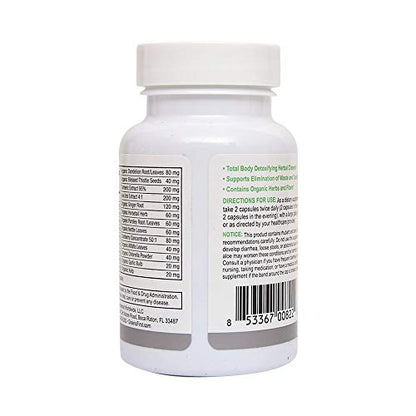 Greens First Full Body AM/PM Cleanse, 20 Veggie Capsules – Supplement for Natural Detox Greens FirstUS supplements