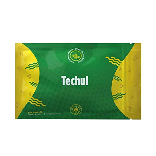 TLC IASO Techui Total Life ChangesUS supplements
