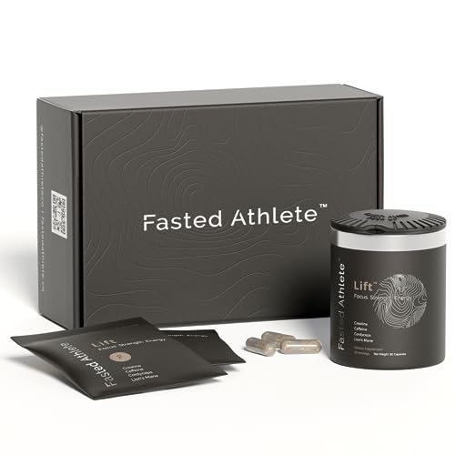 Lift Black Label – Nootropic Brain Booster Supplement for Productivity Fasted AthleteUS supplements