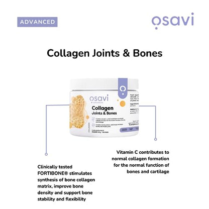 Osavi Collagen Peptides - Joints & Bones - 153g OSAVIUS supplements