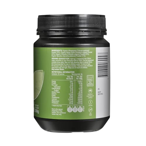 Melrose Essential Greens 200g MelroseAu supplements