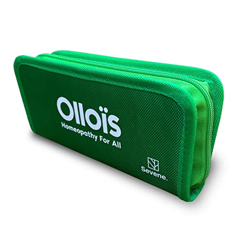 OLLOIS Homeopathy 20-Remedy Starter Kit (Organic & Lactose-Free OLLOÏSAu supplements