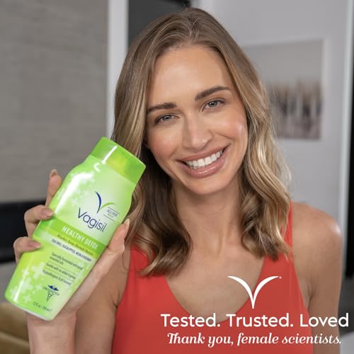 Vagisil Feminine Wash for Intimate Area Hygiene, Healthy Detox, All Over Body Wash VagisilAu supplements