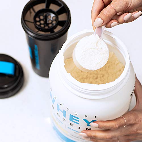 Bodybuilding Signature 100% Whey Protein Powder | 25g of Protein per Serving Bodybuilding.comUS supplements