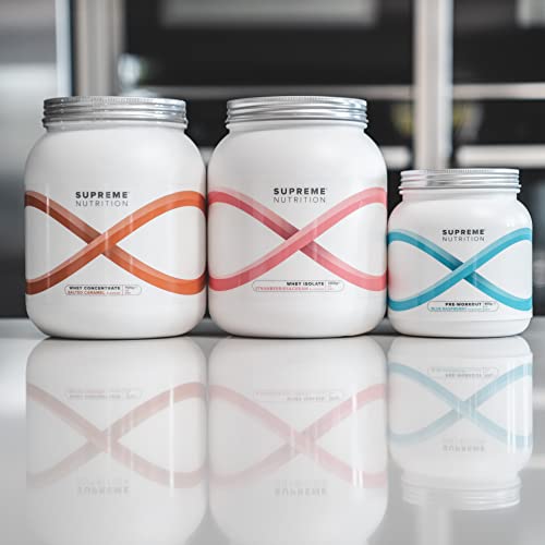 Supreme Nutrition Whey Protein Concentrate | 1.12kg - 28 Servings | Lean Muscle Supreme NutritionAu supplements