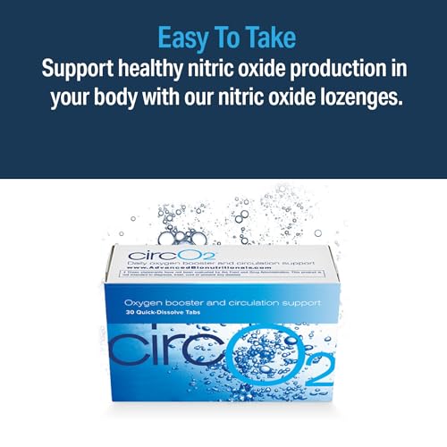 Advanced Bionutritionals – Circ02, Nitric Oxide Supplement for Men and Women, Supports Advanced BionutritionalsAu supplements