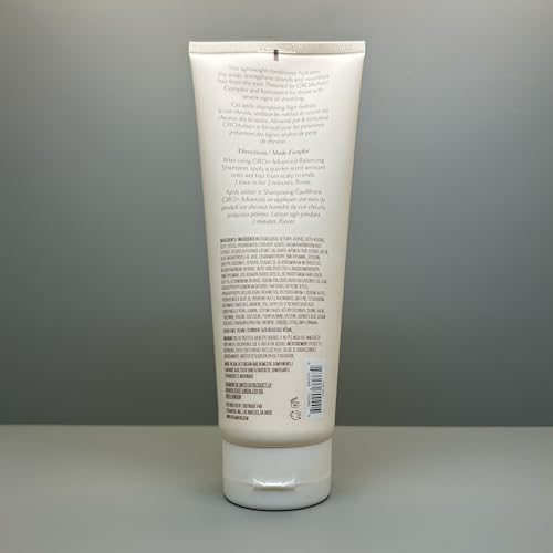 VEGAMOUR GRO+ Advanced Balancing Conditioner | Hydrates the Scalp, Nourishes and Softens Hair | For Severe Signs of Thinning | Color Safe, Vegan, Cruelty-Free, Formulated Without Silicones (8 Fl Oz) VEGAMOURAu supplements
