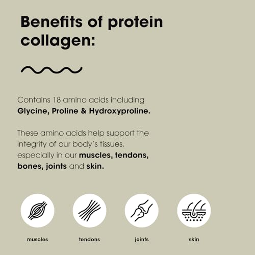 Feel Complete - High Protein Collagen - Premium Type 1 & 3 Hydrolysed Bovine Collagen Feel CompleteAu supplements