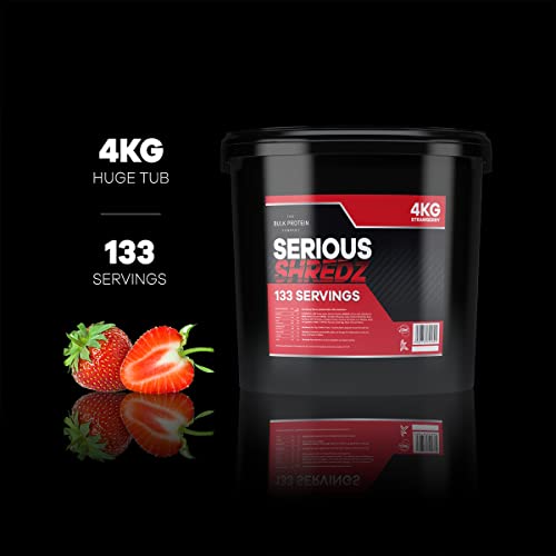 The Bulk Protein Company – Serious Shredz – Diet Whey Protein Powder – Contains L The Bulk Protein CompanyUS supplements