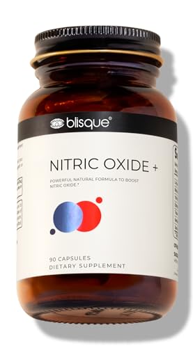Blisque – Natural Nitric Oxide Booster Supplement for Blood Flow Support and Circulation BlisqueAu supplements