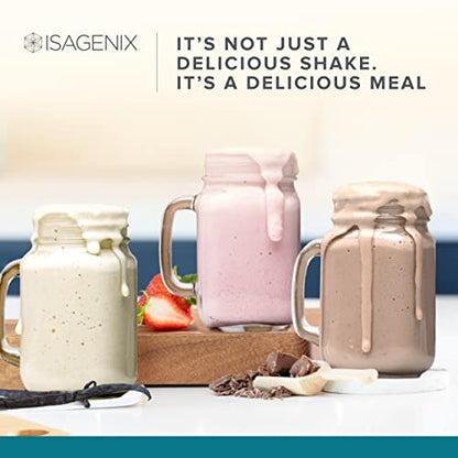 Isagenix IsaLean Shake - Meal Replacement Protein Shake Supports Healthy Weight & Muscle IsagenixUS supplements
