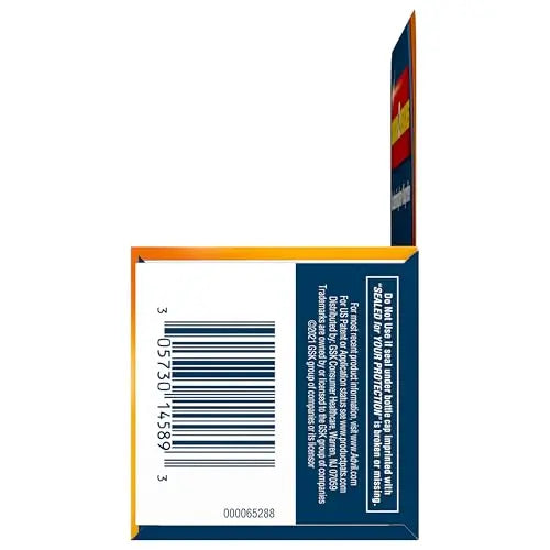 Advil Dual Action Back Pain Caplets Delivers 125mg Ibuprofen and 250mg Acetaminophen Per Dose for 8 Hours of Back Pain Relief - 144 Count AdvilAu supplements