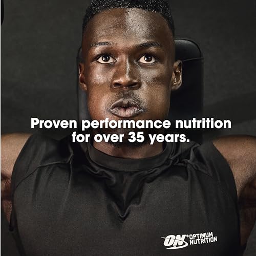 Optimum Nutrition Gold Standard 100% Whey Protein Powder, Cinnamon Roll, 2 Pound Optimum NutritionUS supplements