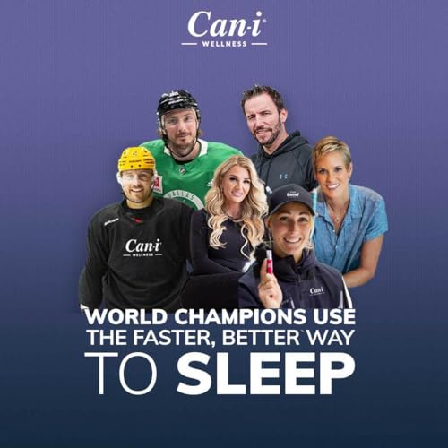 Sleep Fast & Longer - Oral Absorbtion Spray Can I Sleep Natural Sleep Aid with Melatonin Cani Brands Feel AmazingAu supplements