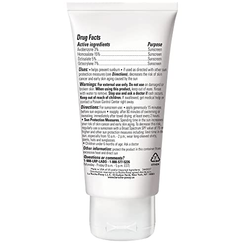 La Roche-Posay Anthelios Clear Skin Dry Touch Sunscreen SPF 60, Oil Free La Roche-PosayUS supplements