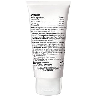 La Roche-Posay Anthelios Clear Skin Dry Touch Sunscreen SPF 60, Oil Free La Roche-PosayUS supplements