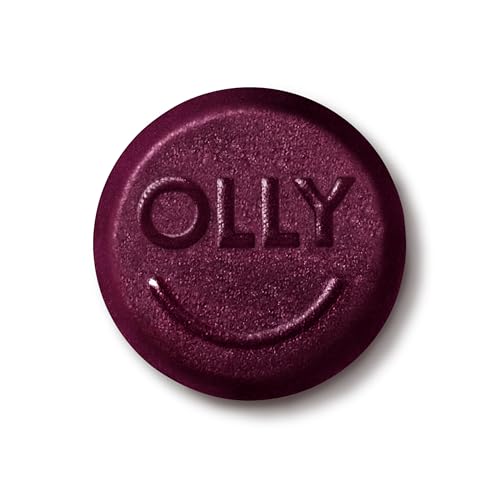 OLLY Sleep Gummy, 3 mg Melatonin, L-Theanine, Chamomile, Lemon Balm, Sleep Aid, Blackberry - 70 Count OLLYAu supplements