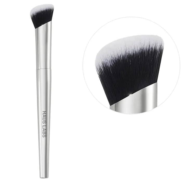 HAUS LABS BY LADY GAGA Cruelty-Free Concealer Brush & ENTEL Aloe vera Sheet Masque (BONUS) HAUS LABS BY LADY GAGAAu supplements