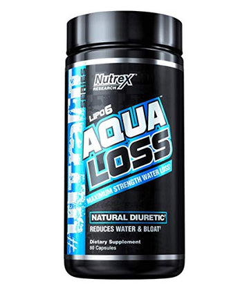Nutrex Research Aqua Loss, 80 Count Nutrex ResearchAu supplements