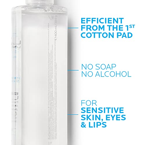 La Roche-Posay Micellar Cleansing Water for Sensitive Skin, Micellar Water La Roche-PosayAu supplements